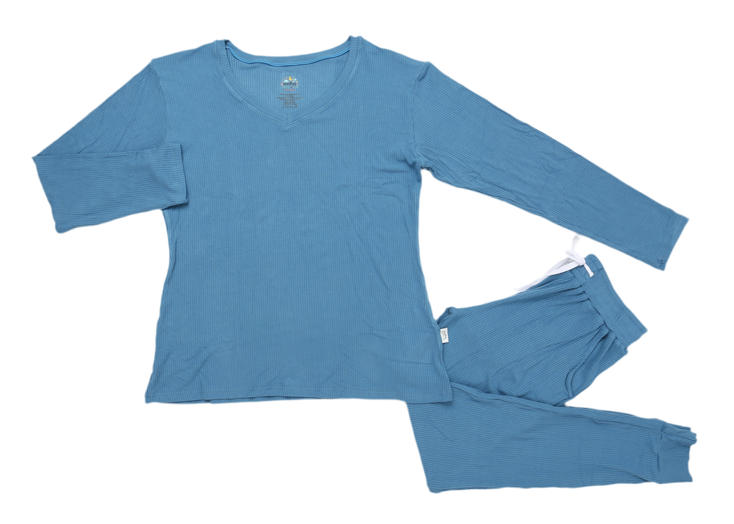 Ice - Ribbed Adult Loungewear ki