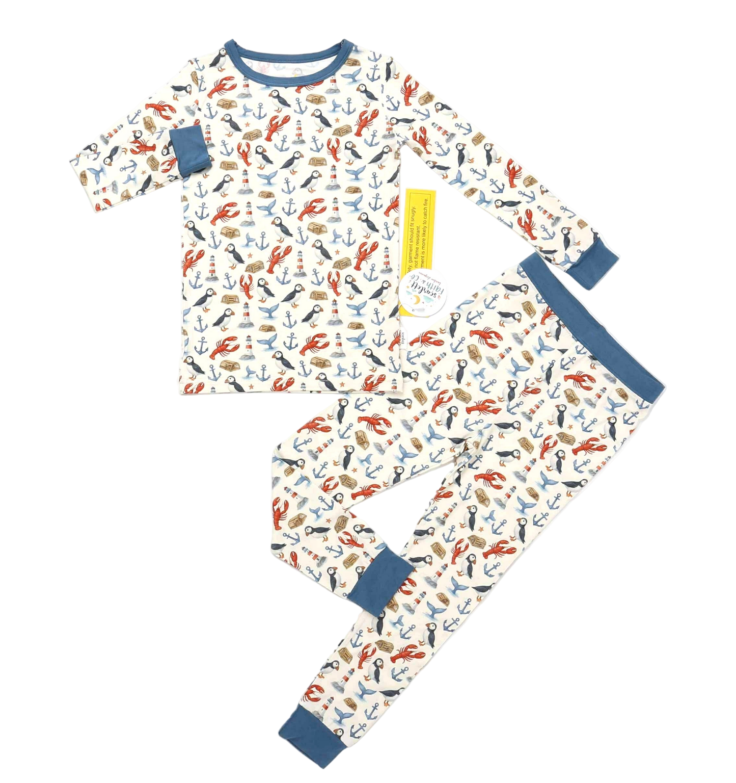 Down By The Bay š¦ | 2pc Children Set **Pre Order