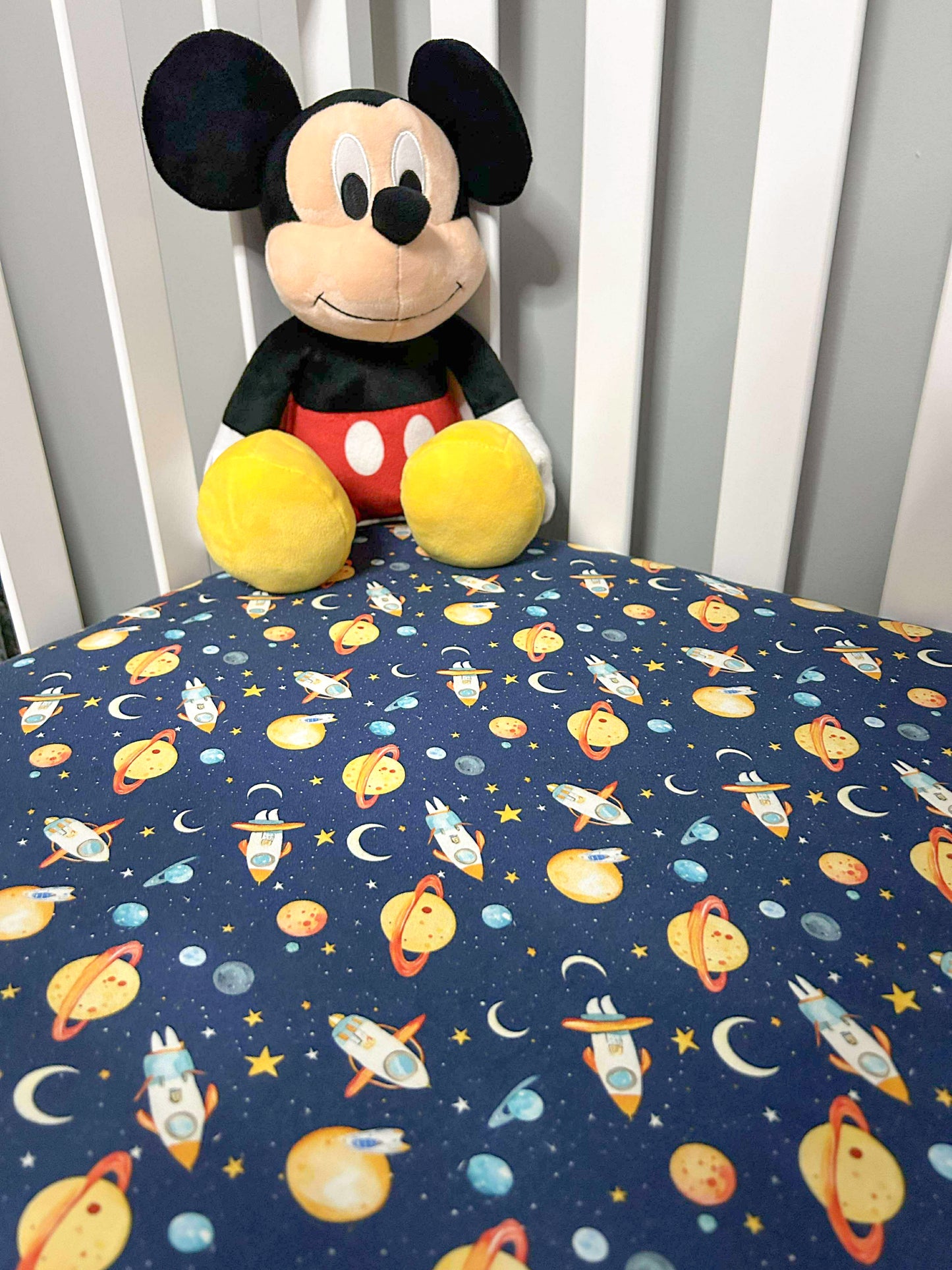 Outta This World ๐ - Crib Sheet