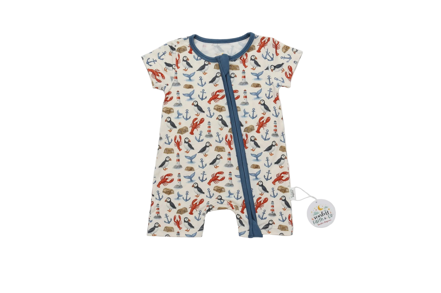 Down by the Bay š | Shortie ** PRE ORDER