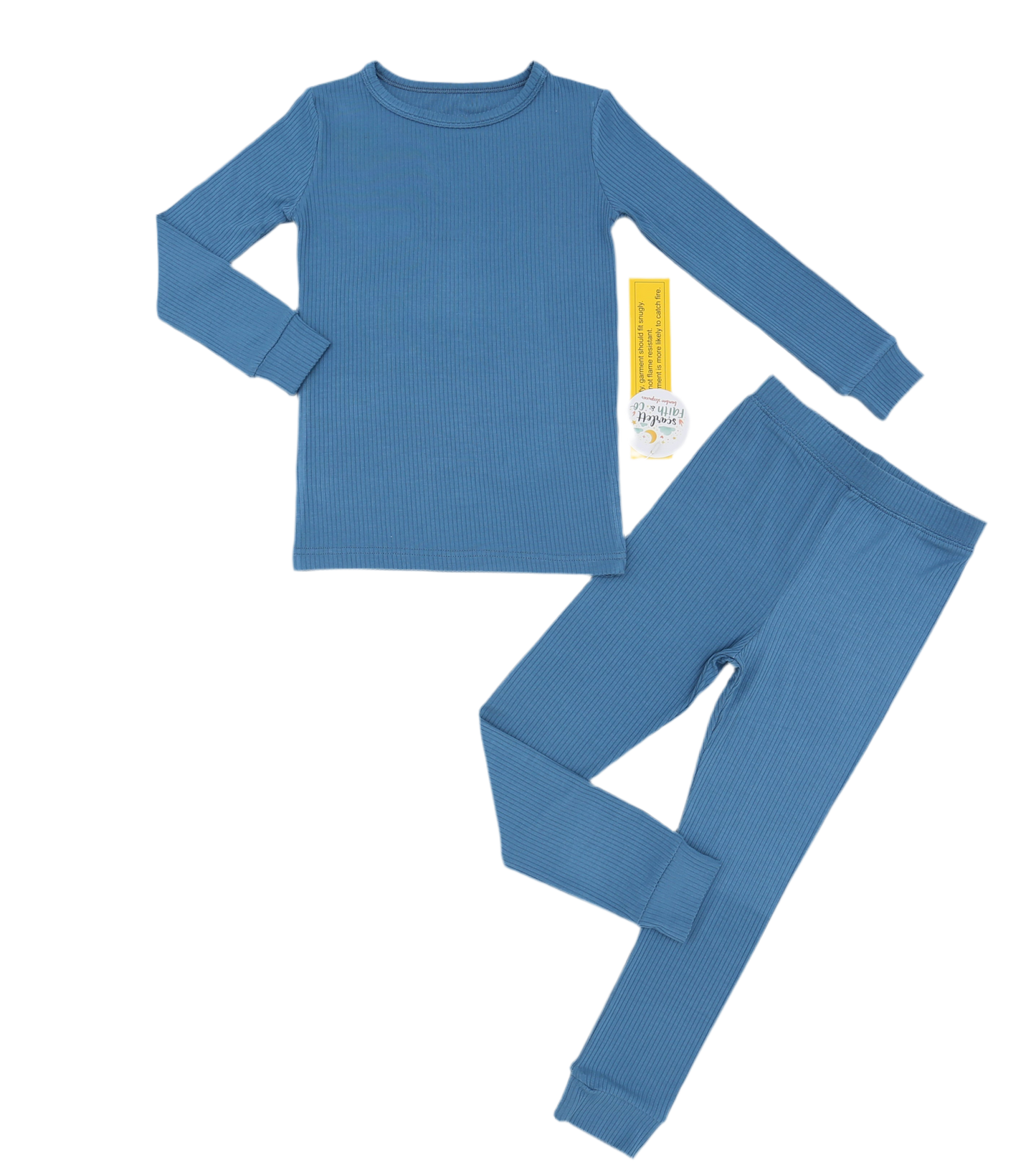 Ice - Ribbed Childrens 2pc Set