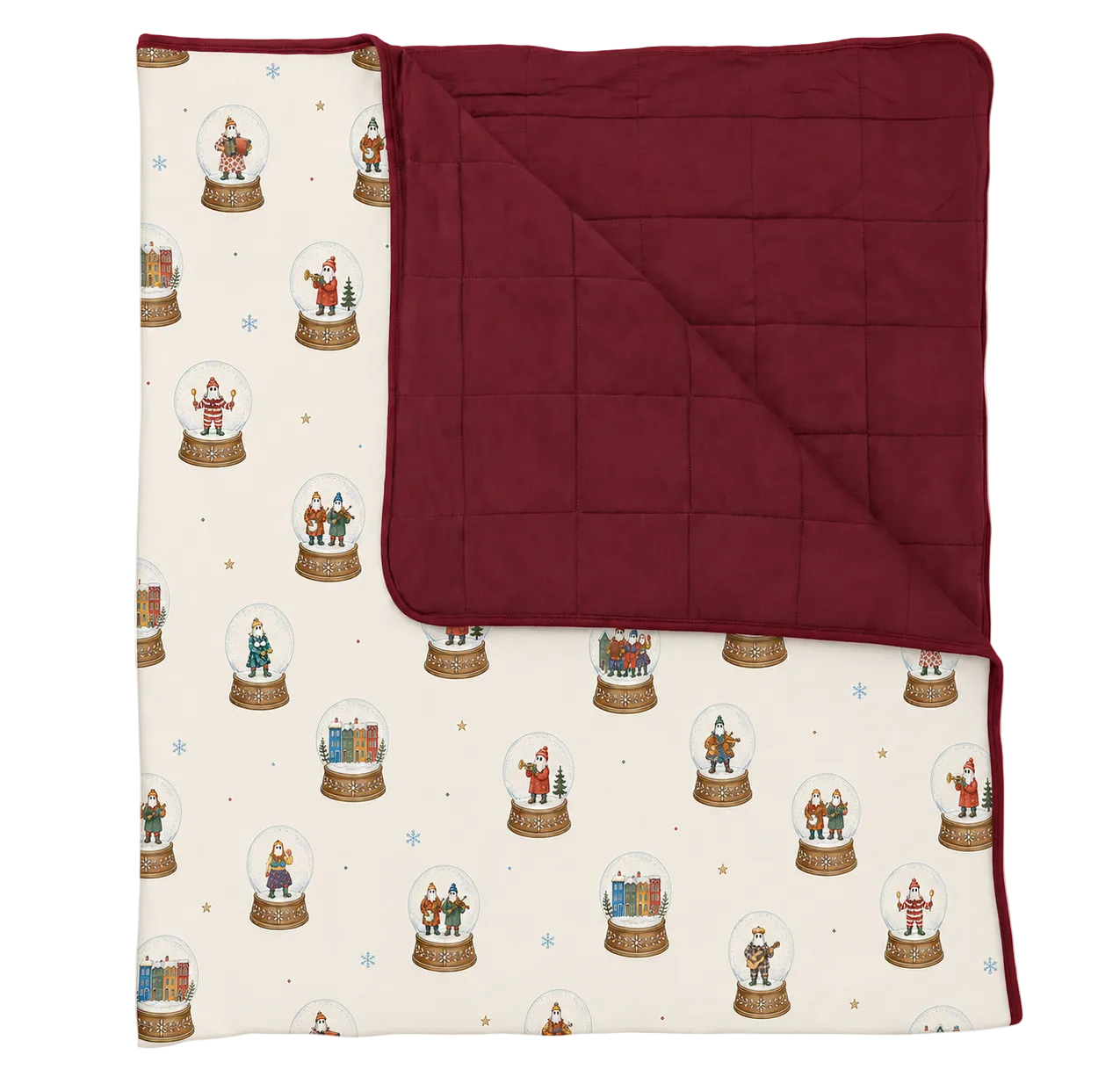 Any Mummer’s ‘lowed in? | 60x80inch | 2.5 TOG Blanket ** Pre Order