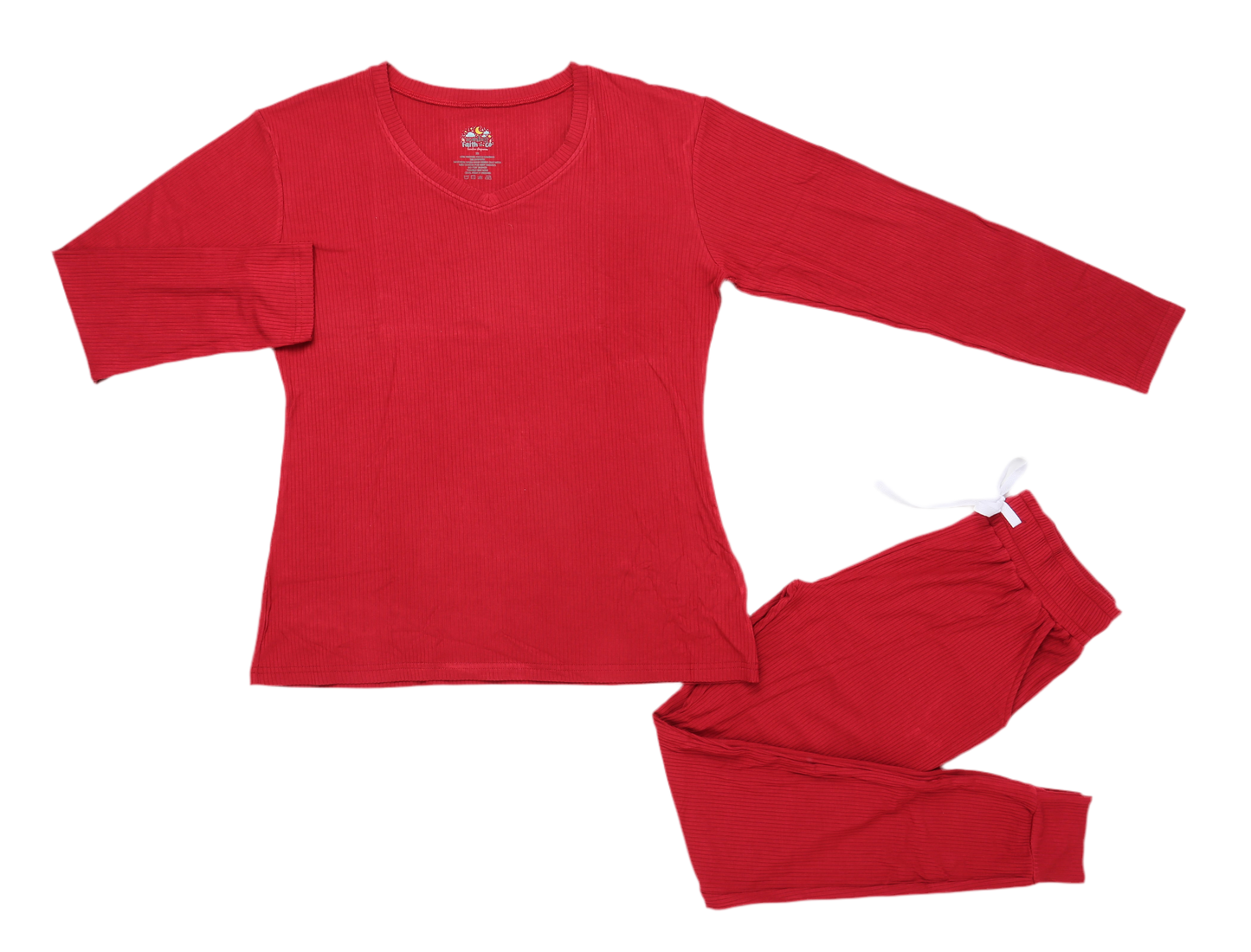 Ruby - Ribbed Adult Loungewear
