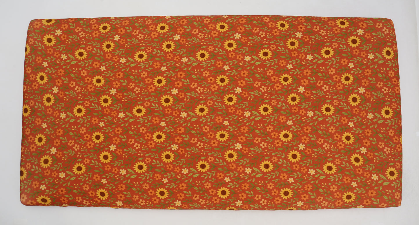 Sunny 🌻- Crib Sheet