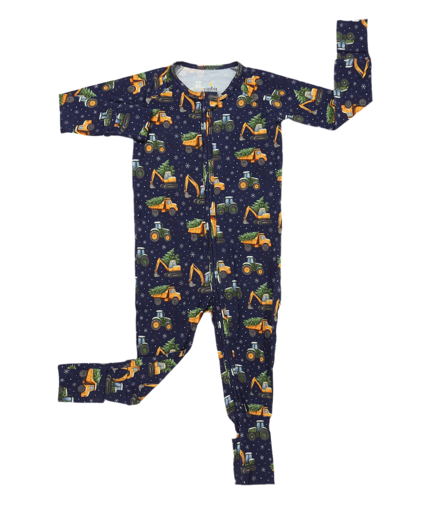 Christmas Crew - Zippy