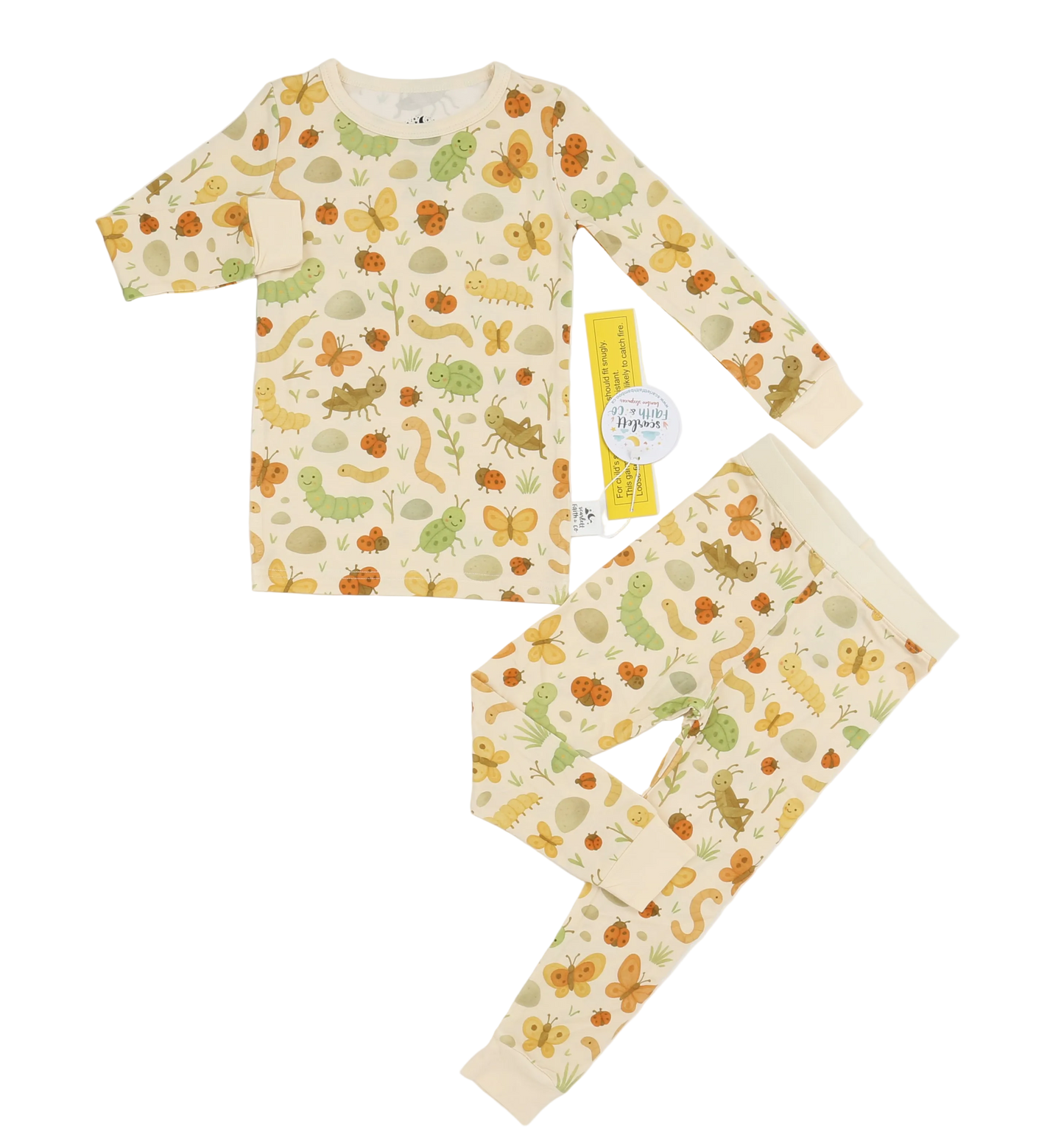 Snug as a Bug | 2pc Children Set