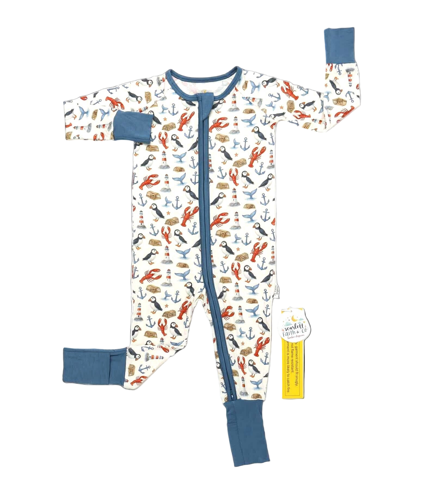 Down By The Bay 🦞 | Zippy **Pre-Order