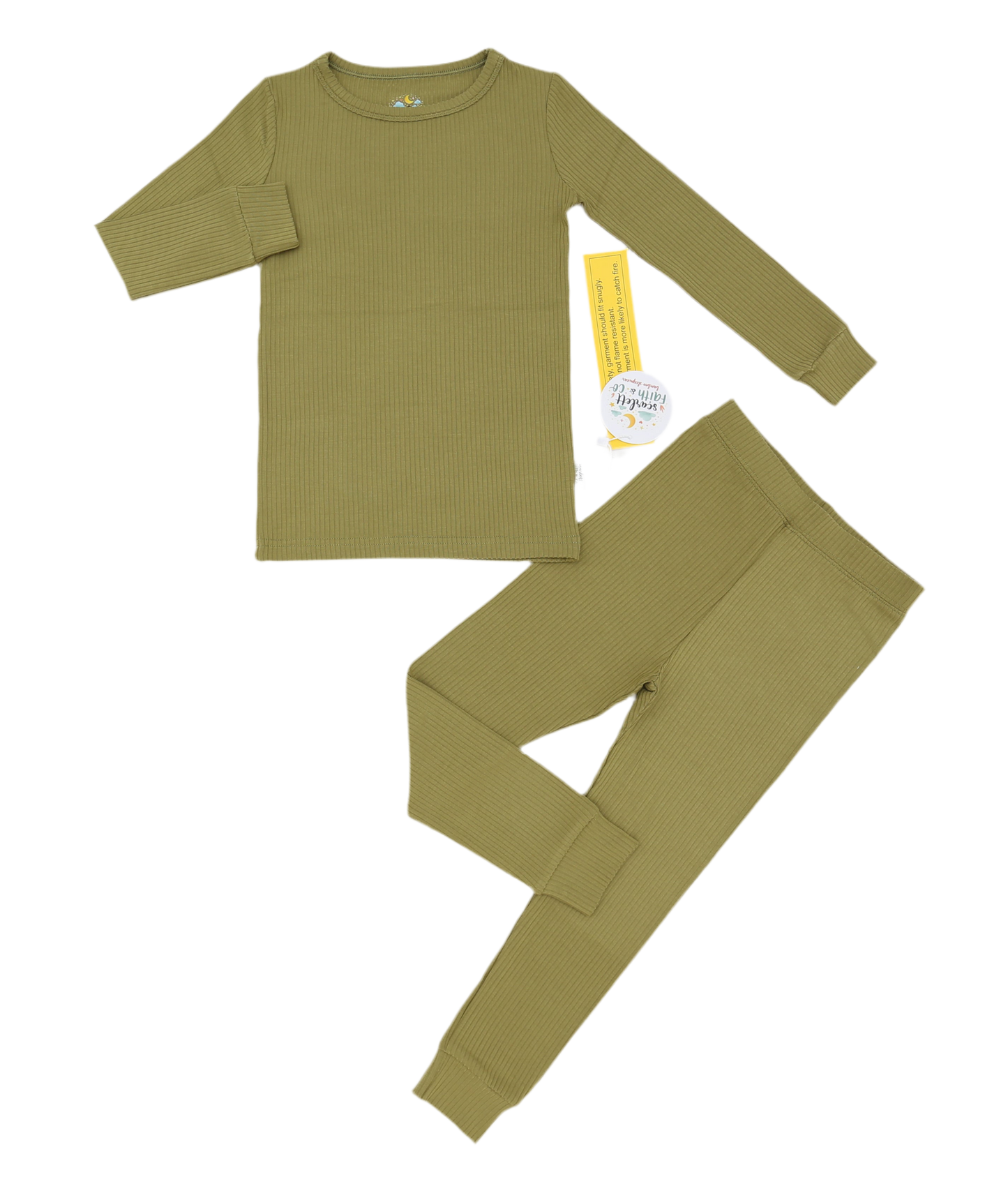 Hunter - Ribbed Childrens 2pc Set