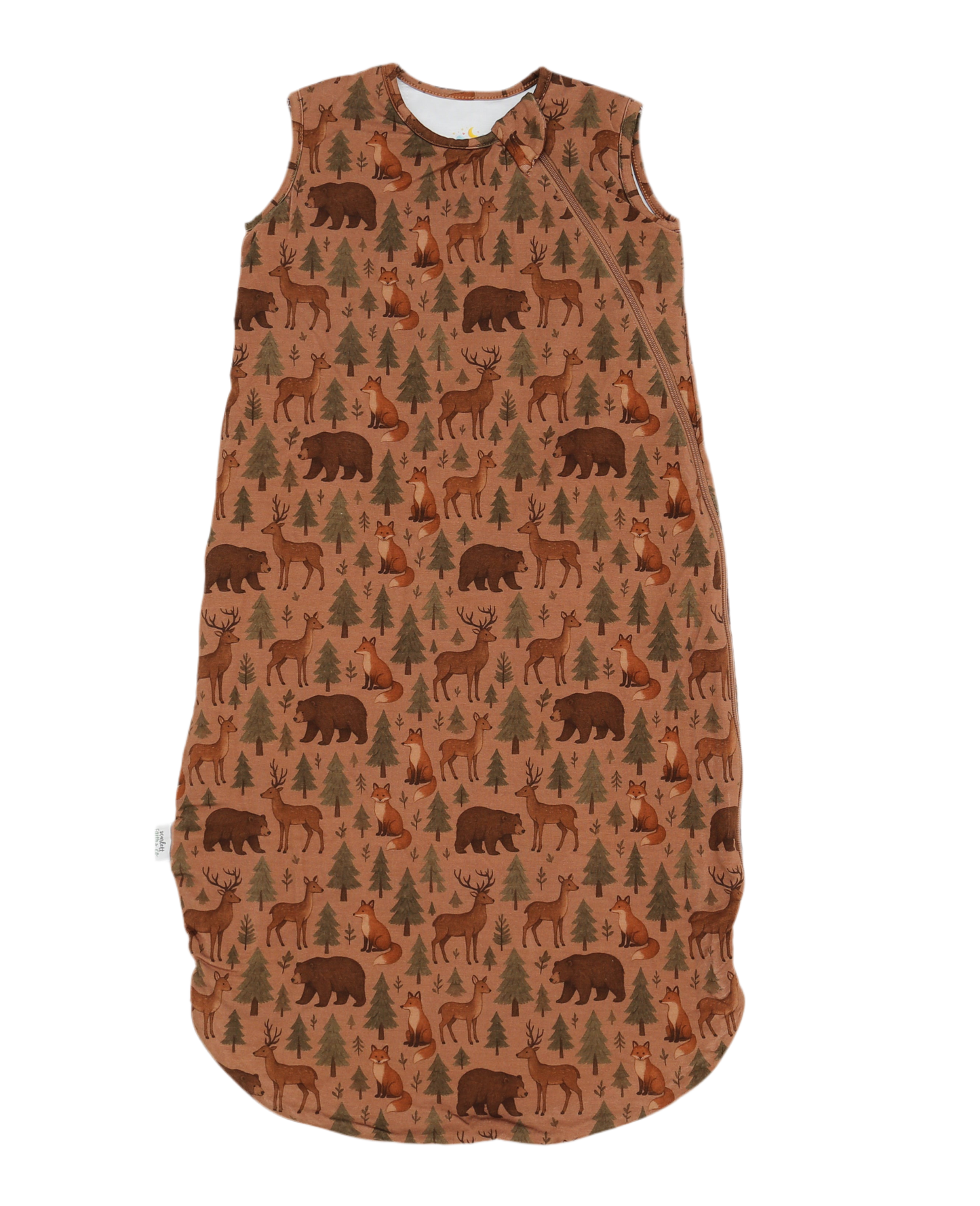 Wild & Free 🐻 - Sleep Sack