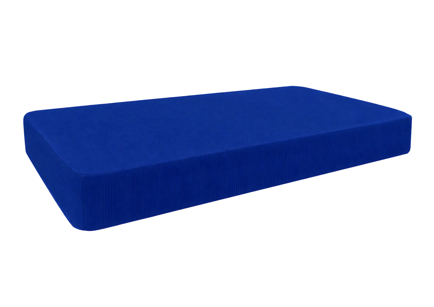FROST | Ribbed | Crib Sheet ** Pre-Order