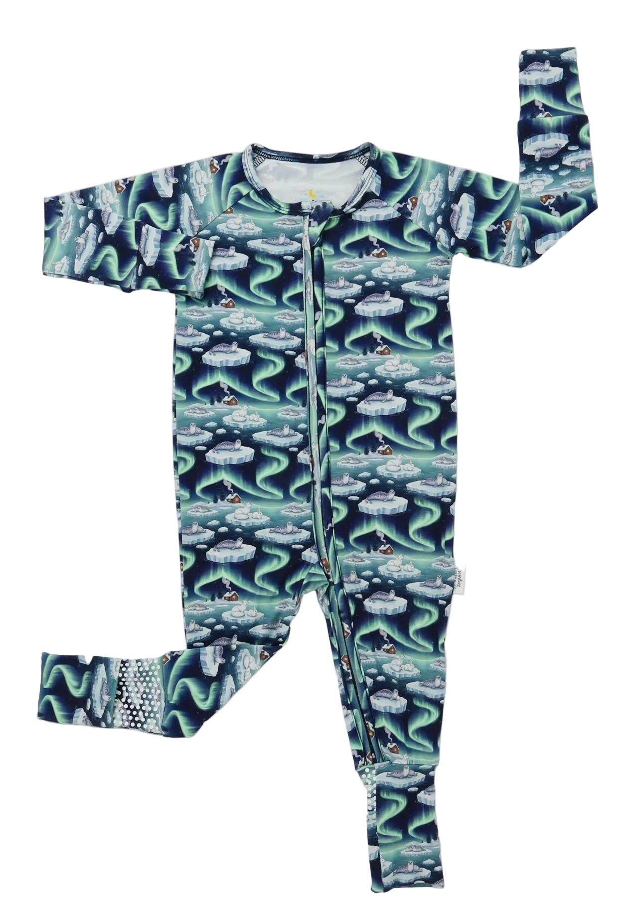 Goodnight, Nothern Lights| Zippy **Pre-Order