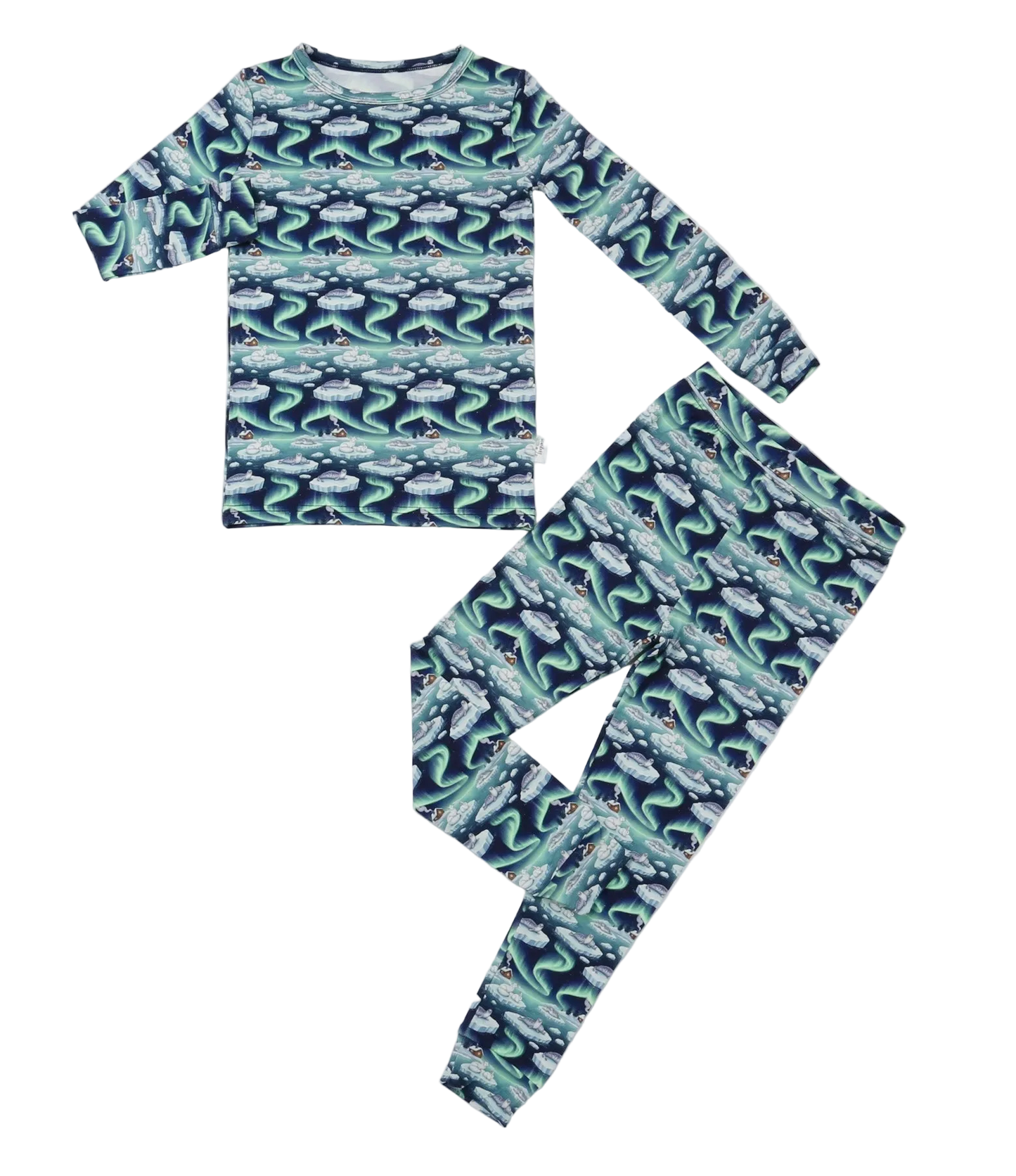Goodnight, Northern Lights | 2pc Children Set
