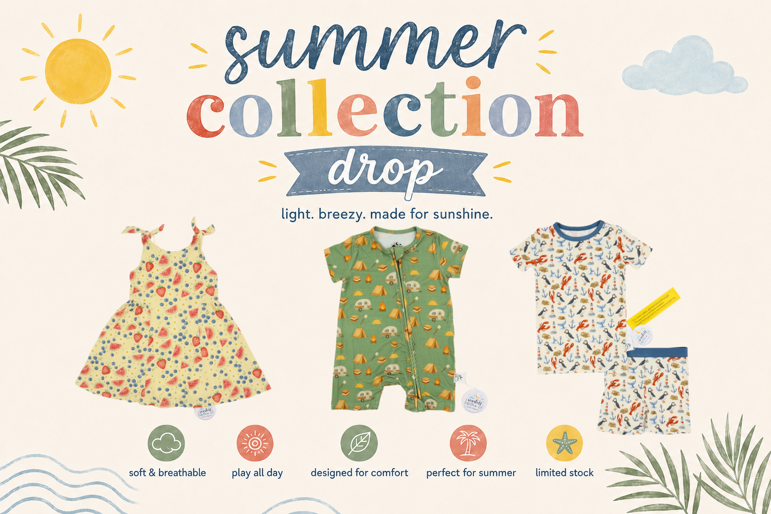Summer Collection