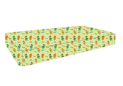 Helping Heros 🦸 - Crib Sheets