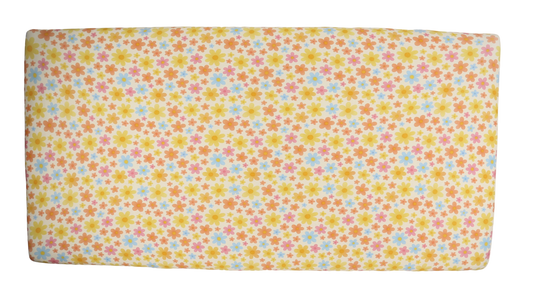 Spring Blooms | Crib Sheet