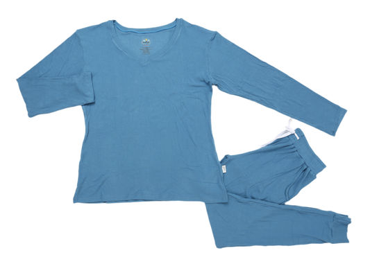 Ice - Ribbed Adult Loungewear ki