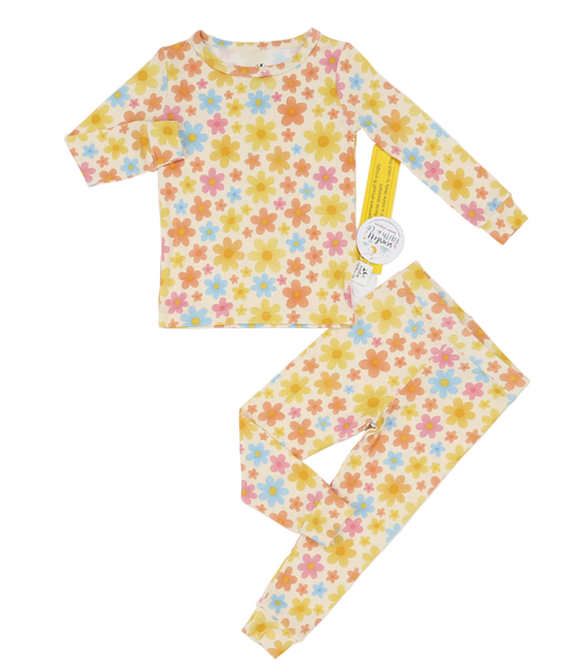 Spring Blooms | 2pc Children Set ** PRE ORDER