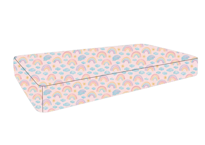 Over the Rainbow 🌈 - Crib Sheets