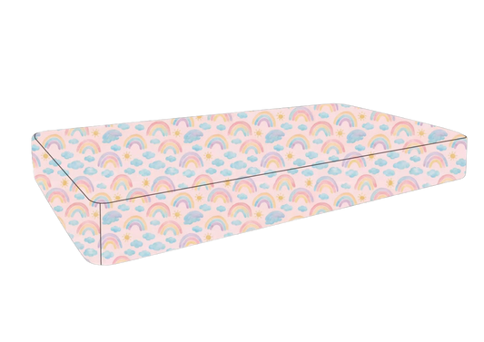 Over the Rainbow 🌈 - Crib Sheets