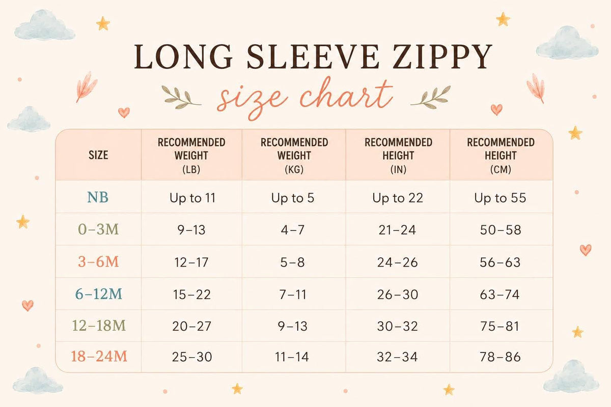 PINE | ZIPPY | ** Pre-Order