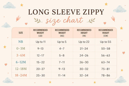 PINE | ZIPPY | ** Pre-Order