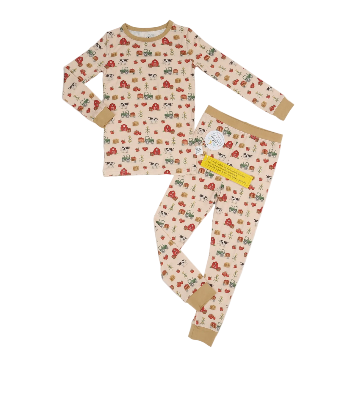 Harvest Haul | 2pc Children’s Set |
