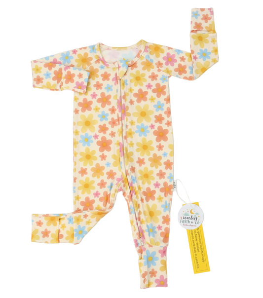 Spring Blooms | Zippy ** PRE ORDER