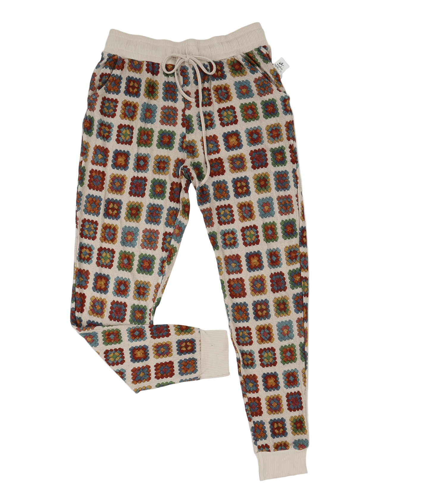 Who Knit Ya? | Adult Joggers