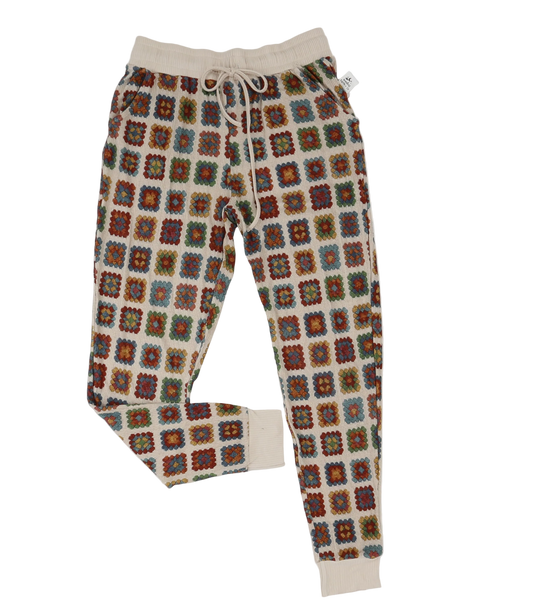 Who Knit Ya? | Adult Joggers