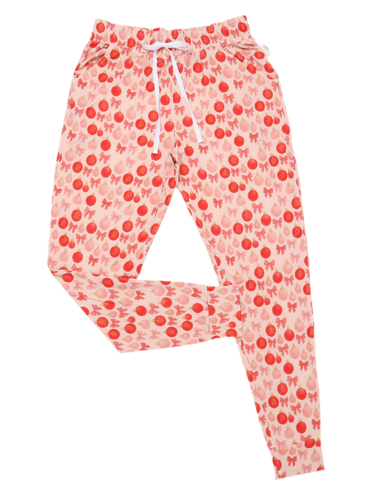 Holiday Rosé - Adult Lounge Pants