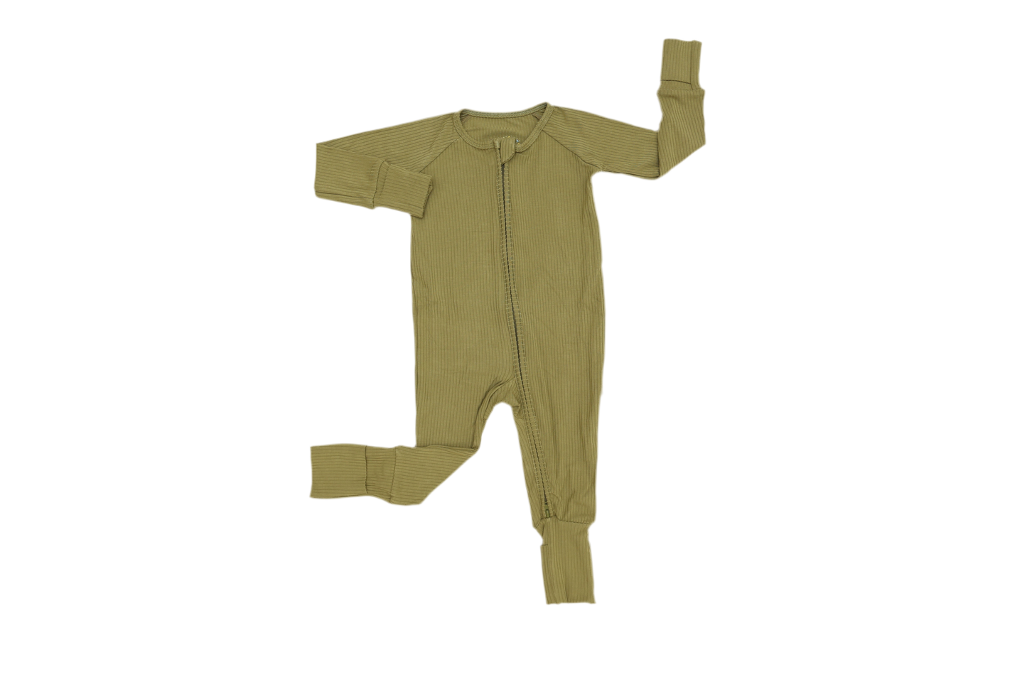 Hunter - Ribbed Zippy