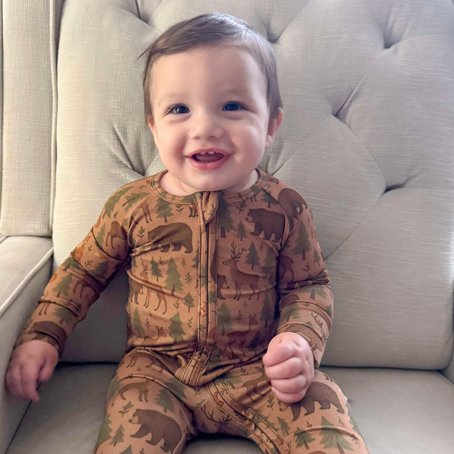 Wild & Free 🐻 - Zippy