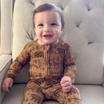 Wild & Free 🐻 - Zippy