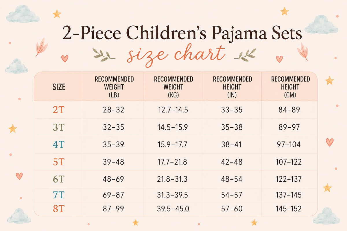 Goodnight, Northern Lights | 2pc Children Set