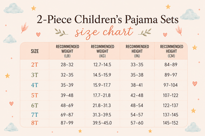 Goodnight, Northern Lights | 2pc Children Set