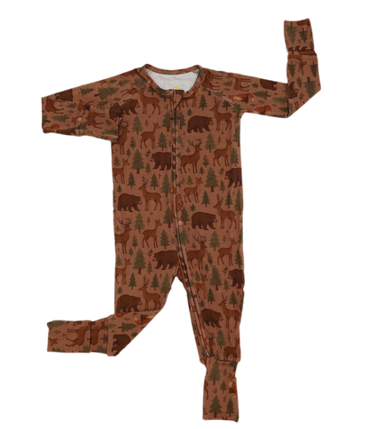 Wild & Free 🐻 - Zippy