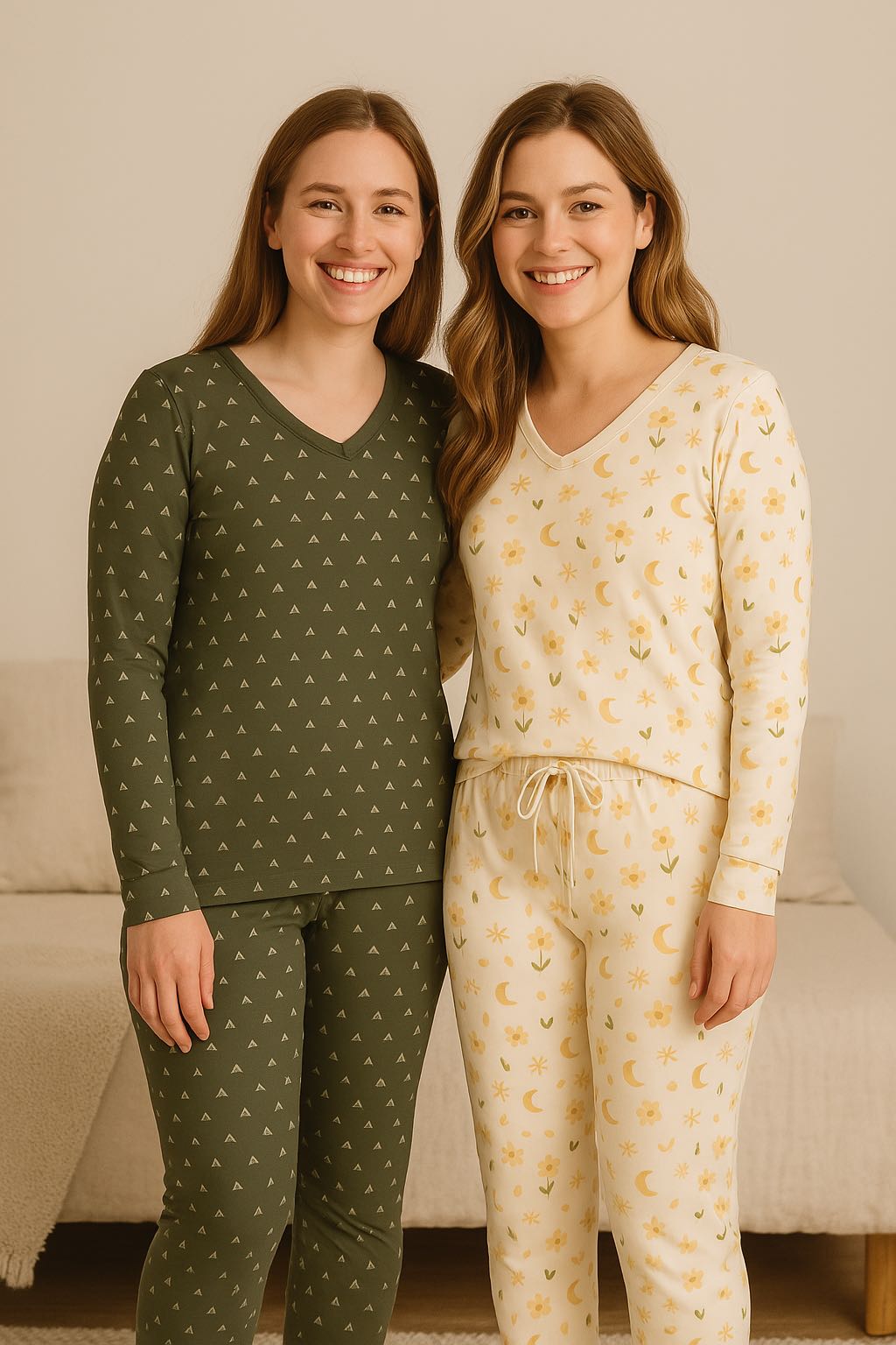 Terra & Luna - Adult Loungewear ** PRE ORDER