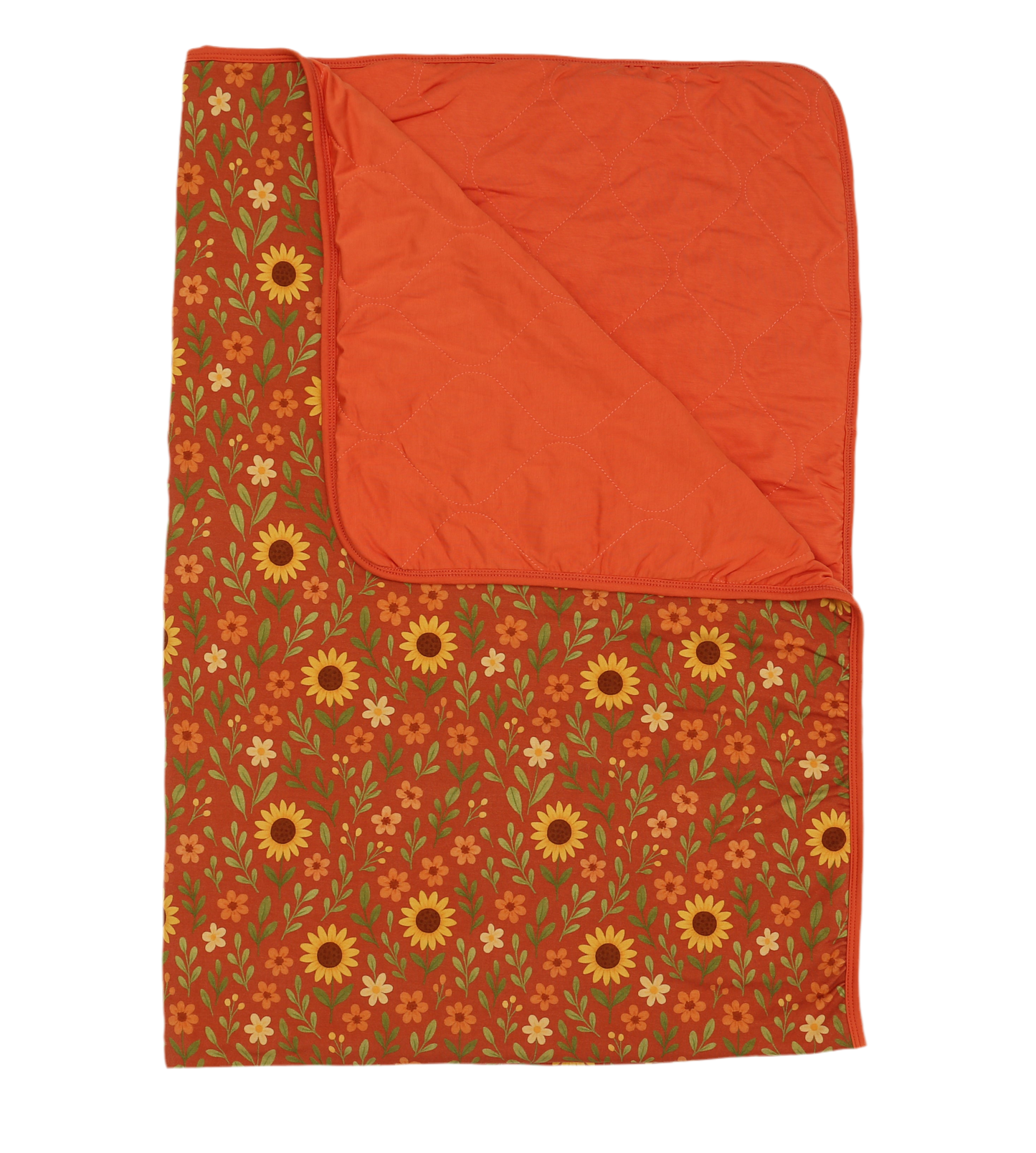 Sunny 🌻 - Toddler Blanket