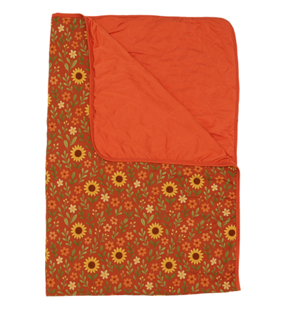 Sunny 🌻 - Toddler Blanket