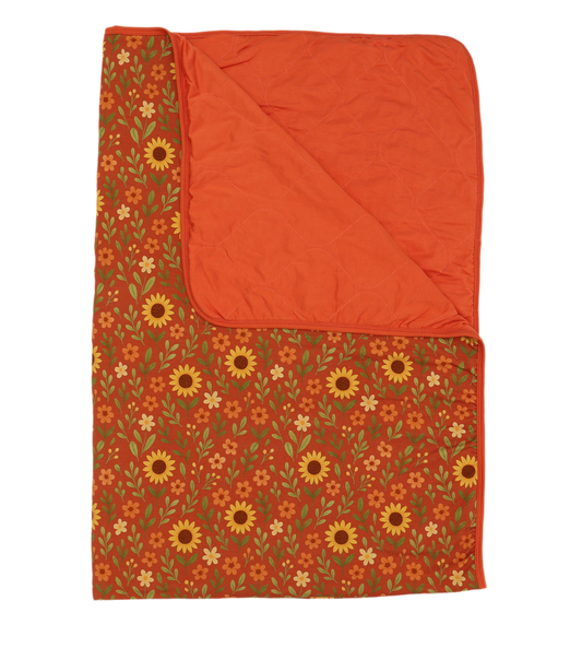 Sunny 🌻 - Toddler Blanket