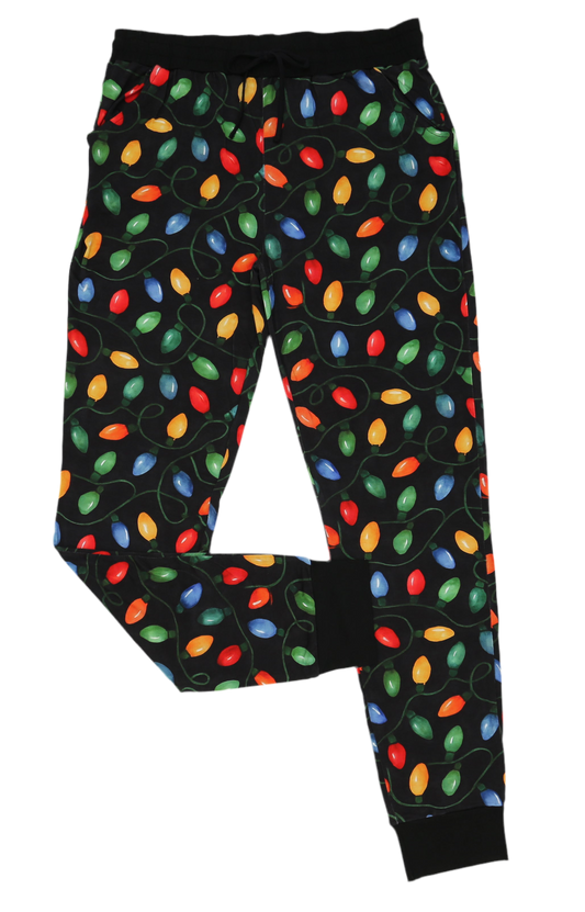 Merry Glow - Adult Lounge Pants