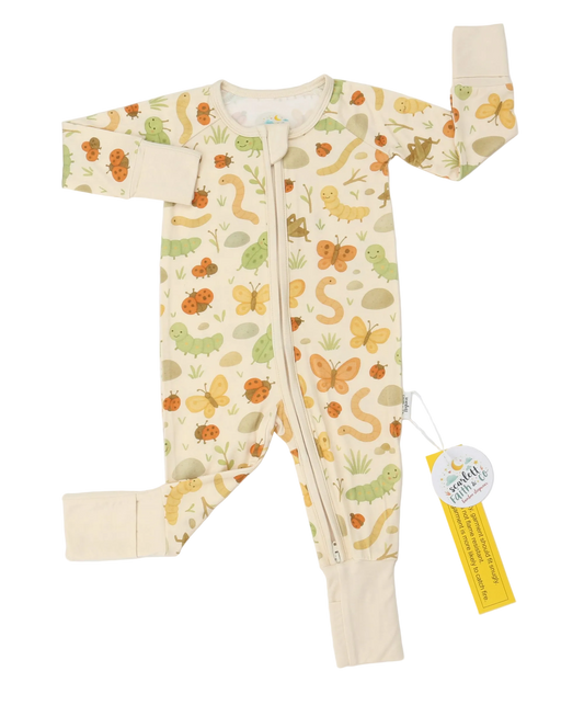 Snug as a Bug | Zippy ** PRE ORDER