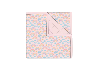 Over the Rainbow 🌈 - Blanket
