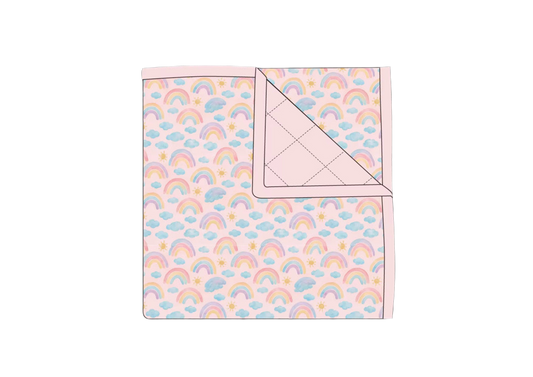 Over the Rainbow 🌈 - Blanket