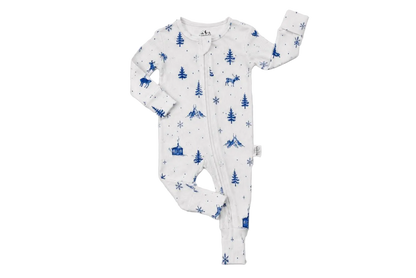 Woodland Winter | ZIPPY | ** Pre-Order