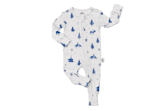 Woodland Winter | ZIPPY | ** Pre-Order