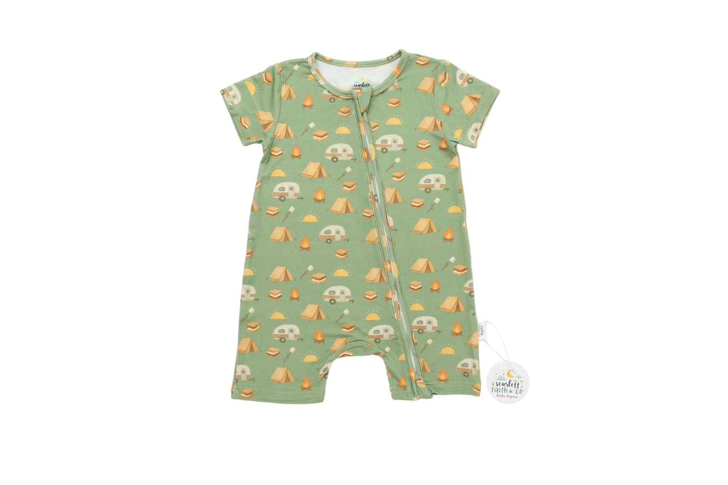 S’more Snuggles 🏕️ | Shortie ** PRE ORDER