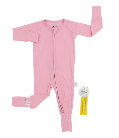 Ribbed Collection | Bubble Gum | Zippy