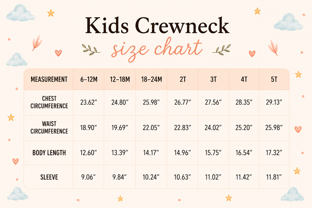 Harvest Haul | Crew Neck |