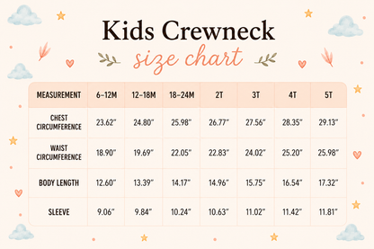 Harvest Haul | Crew Neck |